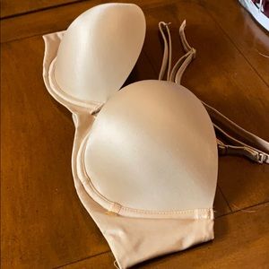 COPY - VS Nude Multi-way Very Sexy Push Up Bra